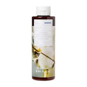 image of Korres Pure Cotton Renewing Body Cleanser 250ml