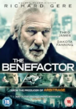 Image of The Benefactor