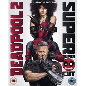 Image of Deadpool 2 DVD