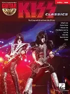 Image of kiss guitar play along volume 168