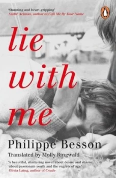 Image of Lie with me by Philippe Besson