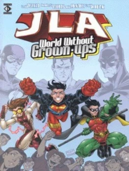 Image of World Without Grown-Ups Paperback