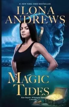 Image of Magic Tides by Ilona Andrews