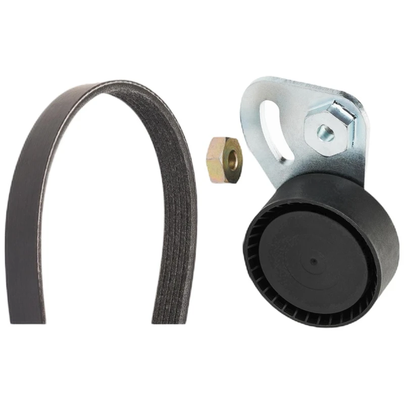 Image of RIDEX V-Ribbed Belt Set RIDEX 542R1009