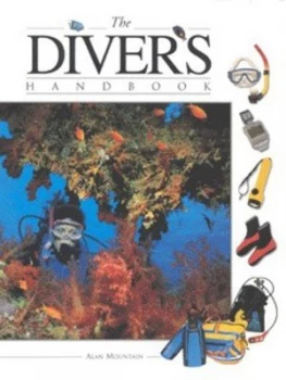 Image of The Divers Handbook by Alan Mountain Paperback