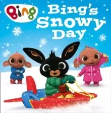 Image of Bing's Snowy Day