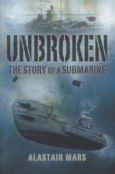 Image of Unbroken by Alastair Mars Paperback