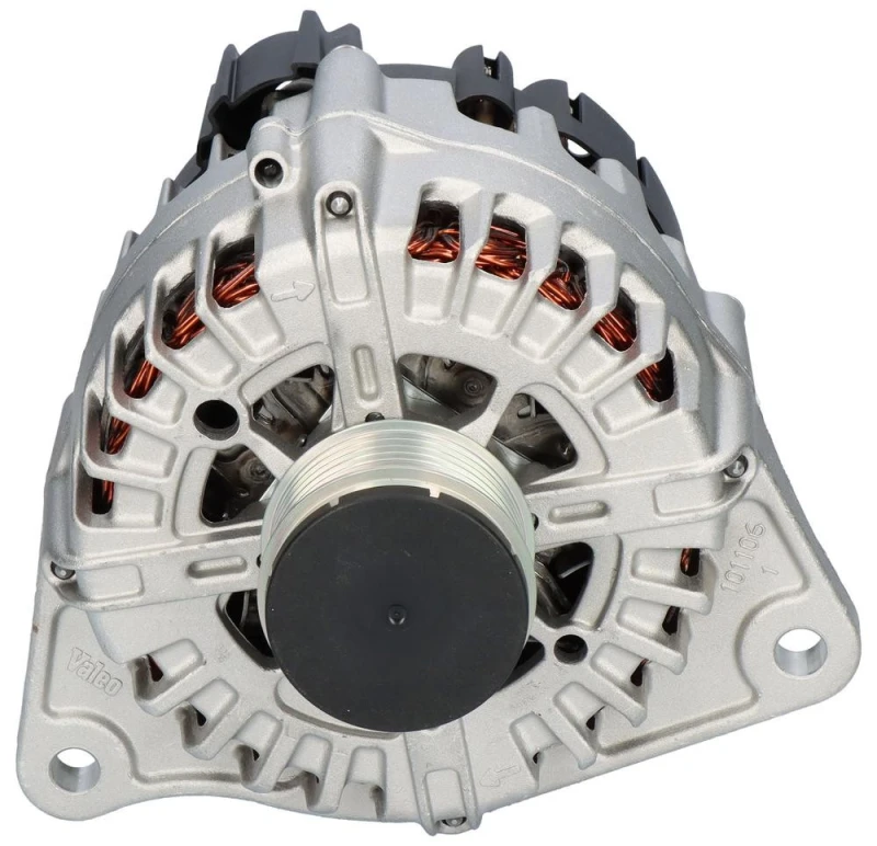 Image of VALEO 439884 Generator Alternator Charging Current: 180A, Voltage: 14V Alternator (4)
