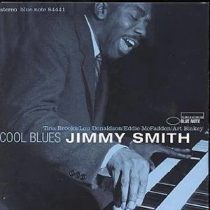 image of Cool Blues by Jimmy Smith CD Album