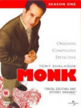 image of Monk - Series 1