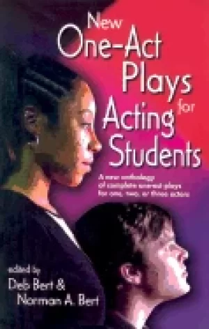 Image of new one act plays for acting students a new anthology of complete one act p