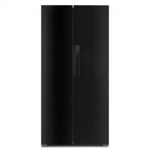 image of Iceking IK436 445L American Style Frost Free Fridge Freezer