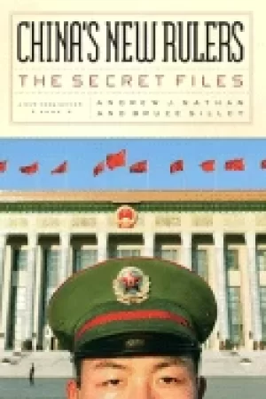 Image of chinas new rulers the secret files second revised edition