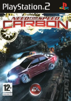 Image of Need For Speed Carbon PS2 Game