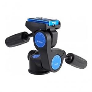 Image of Benro HDA 3-Way Head Arca
