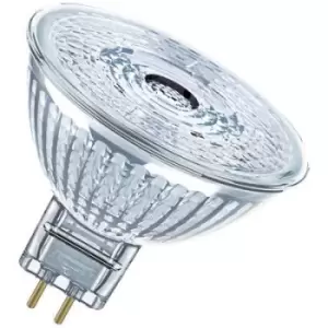 image of OSRAM 4058075796751 LED (monochrome) EEC F (A - G) B22d 2.6 W = 20 W Warm white (Ø x H) 50 mm x 44mm