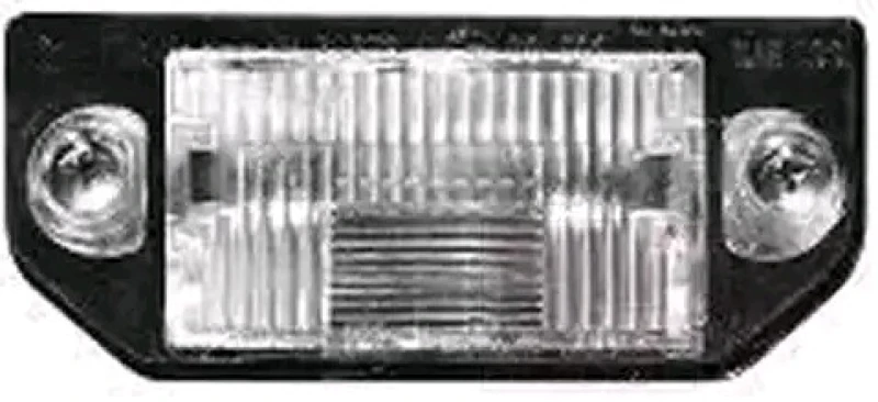 Image of VAN WEZEL 5836920 Number Plate Light Right Licence Plate Light (293)