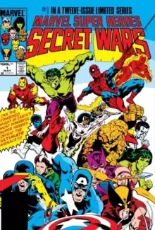 Image of Secret Wars Omnibus