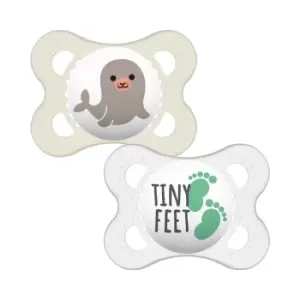 Image of MAM Original 0+ Months Soother