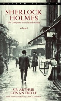 Image of Sherlock Holmes the Complete Novels and Stories Volume I by Sir Arthur Conan Doyle Paperback