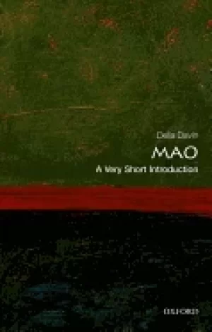 Image of mao a very short introduction
