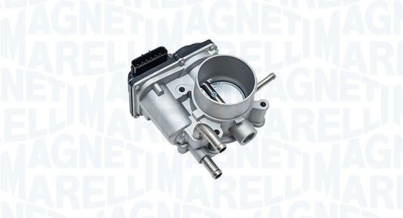 Image of MAGNETI MARELLI Throttle body MAGNETI MARELLI 802000000175