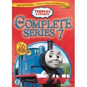 image of Thomas & Friends Series 7 DVD