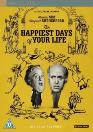 Image of Happiest Days Of Your Life (DVD)
