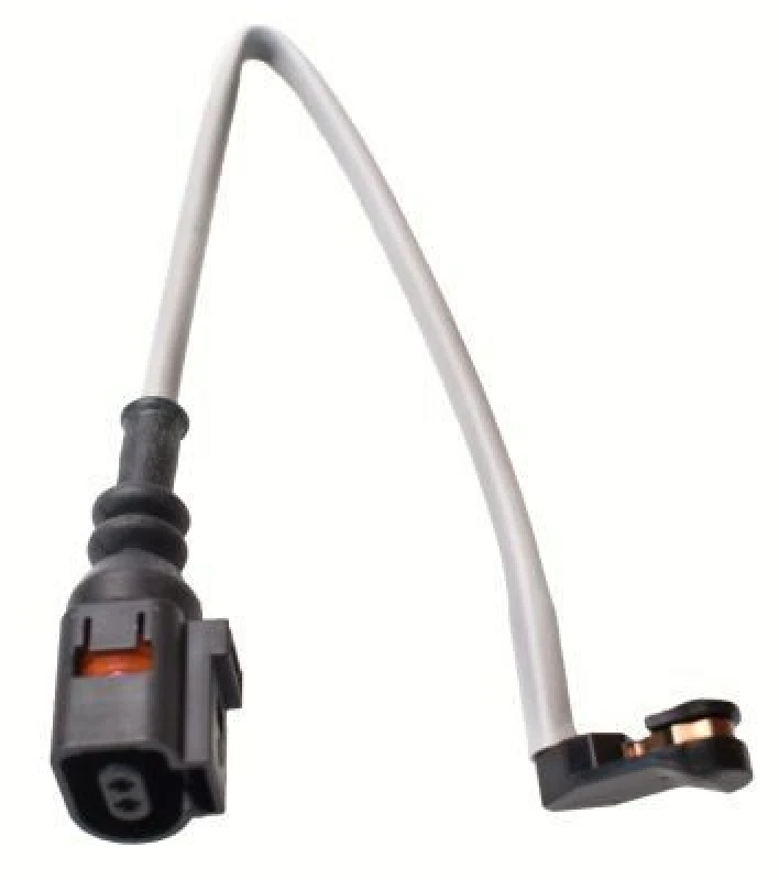 Image of Brake pad wear sensor TEXTAR 98066100