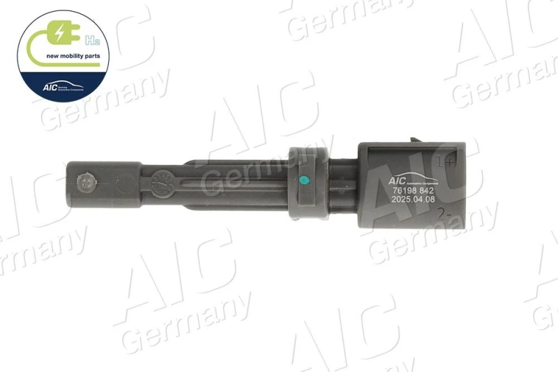 Image of AIC 76198 ABS Sensor NEW MOBILITY PARTS Rear Axle Right Sensor,wheel speed (412)