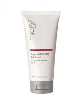 image of Trilogy Trilogy Triple Action Jelly Exfoliator 75Ml