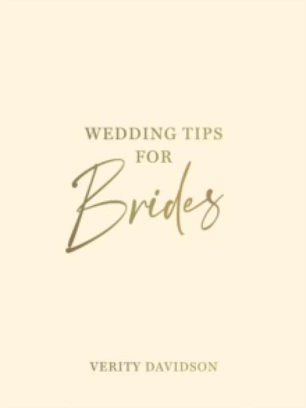 Image of Boxer Gifts Wedding Tips for Brides Book Multi female