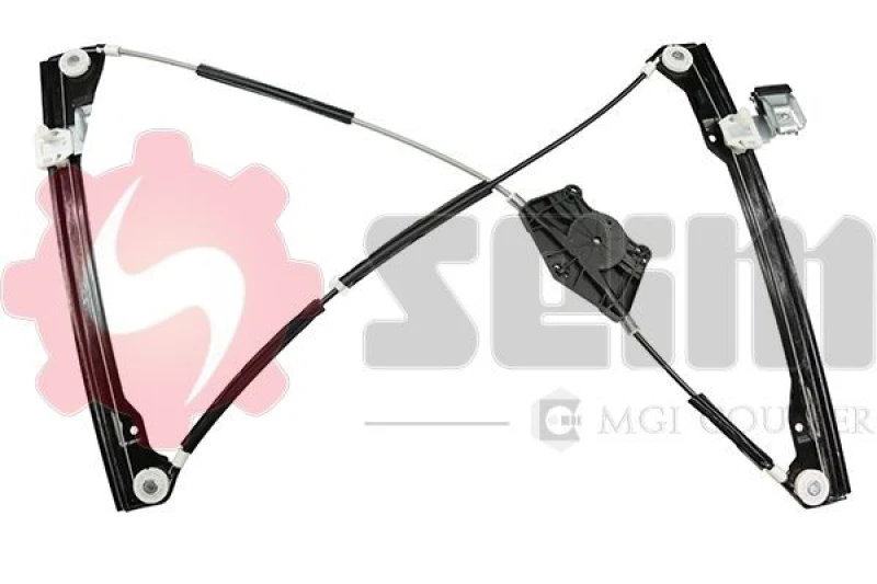 Image of Window regulator SEIM 980016