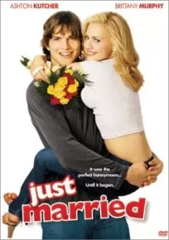 Image of Just Married - DVD - Used