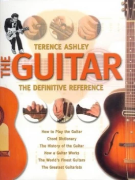 Image of The Guitar by Terence Ashley Hardback