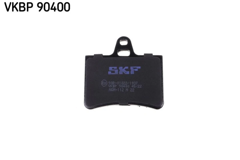 Image of SKF Brake pad set SKF VKBP 90400