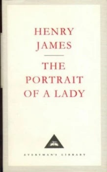 Image of The Portrait of a Lady by Henry James Hardback