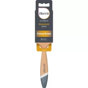 Image of Harris Ultimate Woodwork Gloss 2" Paint Brush