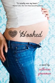 Image of Hooked by Catherine Greenman Book