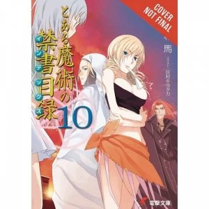 Image of A Certain Magical Index Volume 10 (light novel)