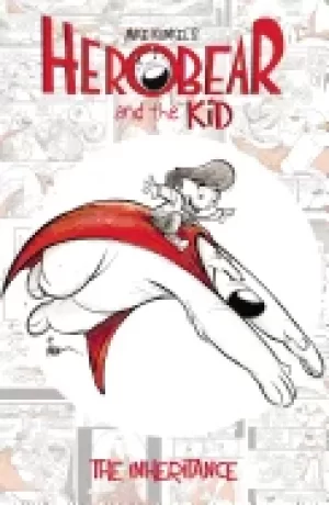 Image of herobear and the kid vol 1 the inheritance