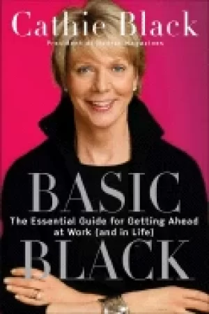 Image of basic Black the essential guide for getting ahead at work