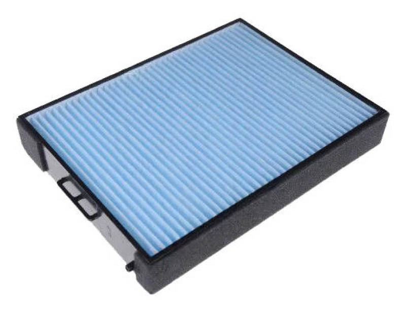 Image of Blue PRINT ADG02501 Pollen filter Pollen Filter Filter,interior air (424)