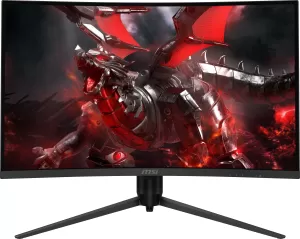 MSI 27" Optix G271CQP FreeSync Curved Widescreen Gaming Monitor