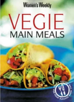 Image of Veggie Main Meals Paperback