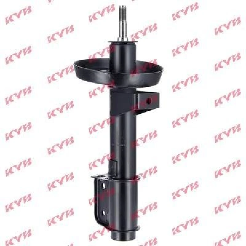 Image of KYB 634021 Shock absorber Front Axle Right, Oil Pressure, Suspension Strut, Top pin Shock Absorber (854)