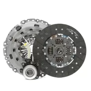 Image of LuK Clutch 625 3061 33 Clutch Kit FORD,TRANSIT MK-7 Kasten,TRANSIT MK-7 Bus,TRANSIT MK-7 Pritsche/Fahrgestell,TRANSIT TOURNEO FB