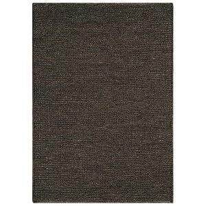 Image of Asiatic Jute Runner - 200 x 66cm - Charcoal