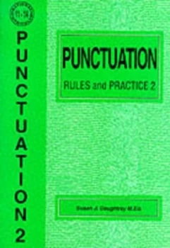 Image of Punctuation by Susan J Daughtrey and Childs World Education Paperback