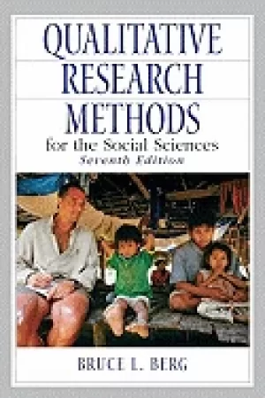 Image of qualitative research methods for the social sciences